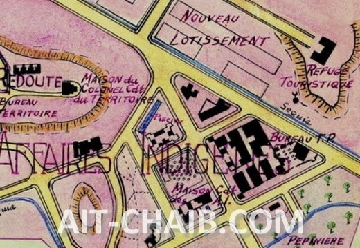 صور ورزازات 1936-1945