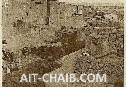 قصبة قائد تاوريرت