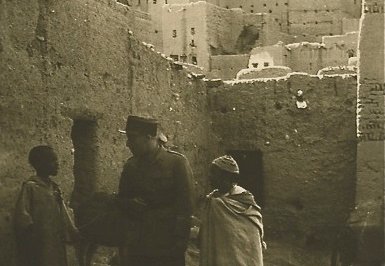 أزقة إغرم ن تاوريرت