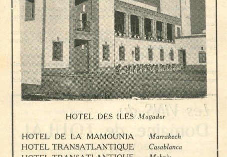 بدايات السياحة