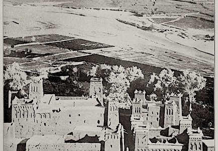 1917. إرنست فافيير صديق العائلة