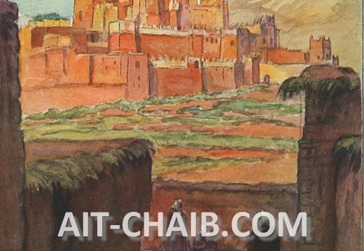 1921. مهمة استطلاع تريل لتلوات