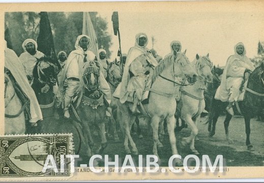 الحماية وسياسة كبار القادة