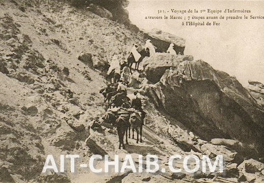 1915. دكتور بول شاتينيير