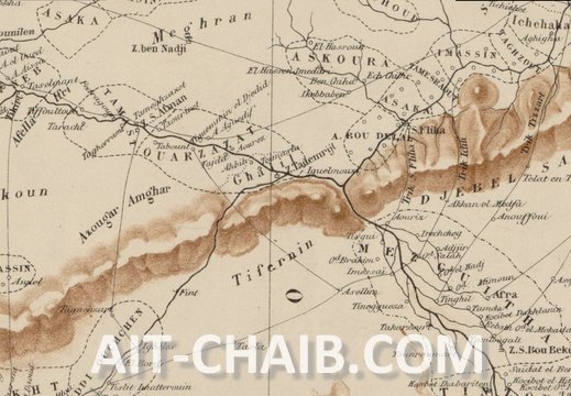 1880. الجمعية الجغرافية الفرنسية