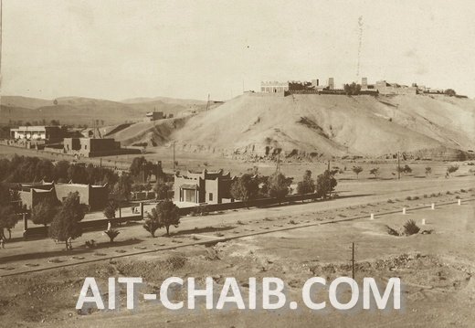 Colline caserne inter