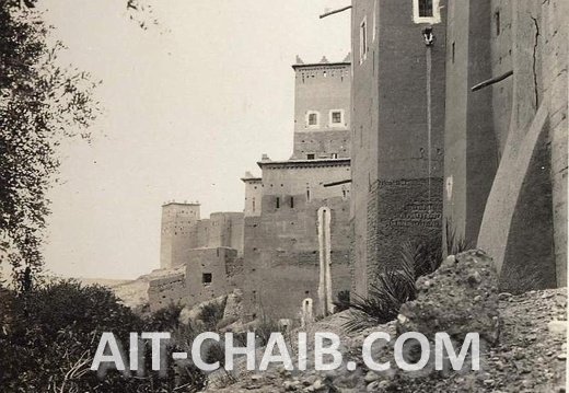 PERIODE MAROCAINE 1928 1930 LAFITE A- 220- Ouarzazat