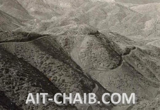 PERIODE MAROCAINE 1928 1930 LAFITE A- 323- Montée du Tichka