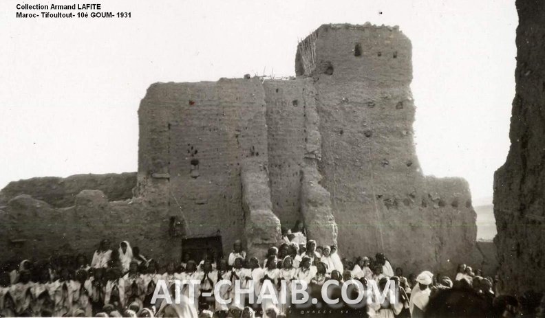 PERIODE MAROCAINE 1928 1930 LAFITE A- 330- Tifoultour.jpg