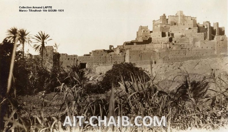 PERIODE MAROCAINE 1928 1930 LAFITE A- 331- Tifoultour (1).jpg