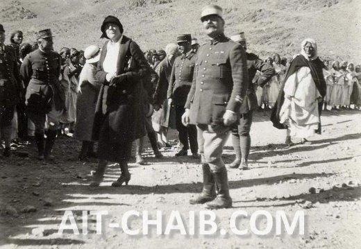 PERIODE MAROCAINE 1928 1930 LAFITE A- 328- Tifoultour