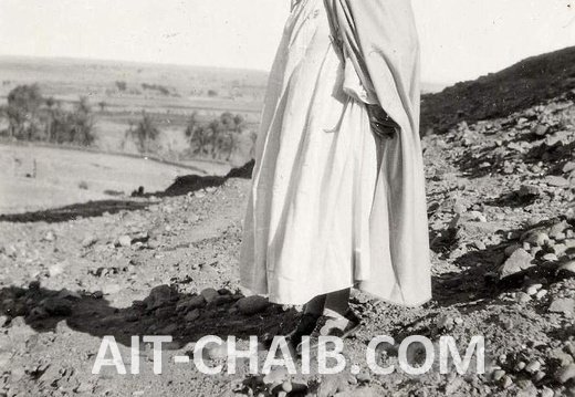 PERIODE MAROCAINE 1928 1930 LAFITE A- 333- El Glaoui (1)