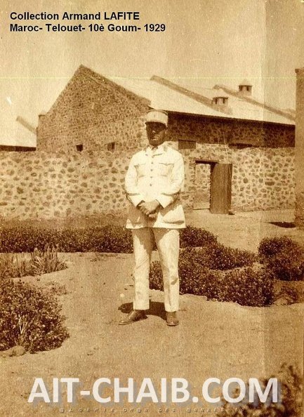 PERIODE MAROCAINE 1928 1930 LAFITE A- 367- Telouet.jpg