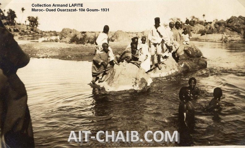 PERIODE MAROCAINE 1928 1930 LAFITE A- 359- Oued Ouarzazat (1).jpg