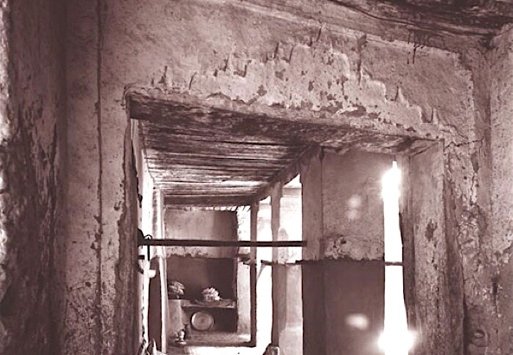 mellah Beni Sbih Zagora 1950 D.R. Cowles