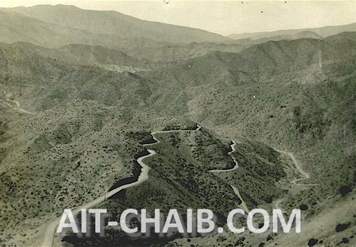 يروي المسافرون قصة طريق تيشكا