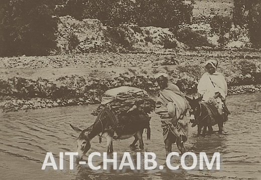 المدينة والنواحي