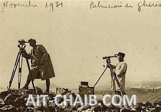 1. Goulmima 1931 Cpt Ducossy et  copy