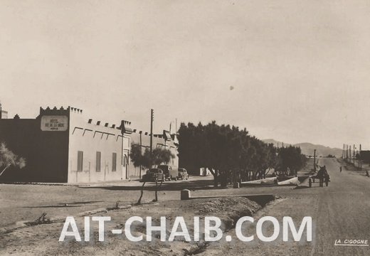 5 Ksar es Souk hotel roi de la biere