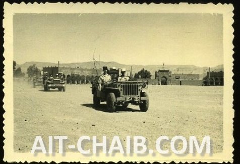 1952 legion Ksar es souk