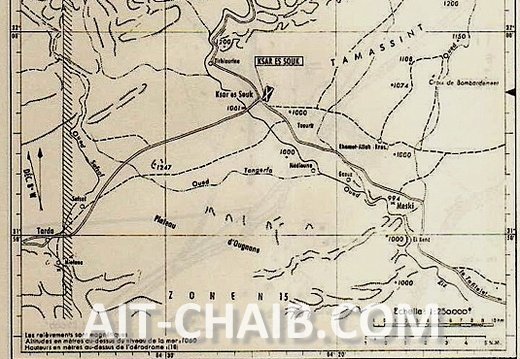 0 Ksar es Souk aviation 1956