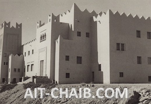 7 Ksar es Souk htel du Tafilalet